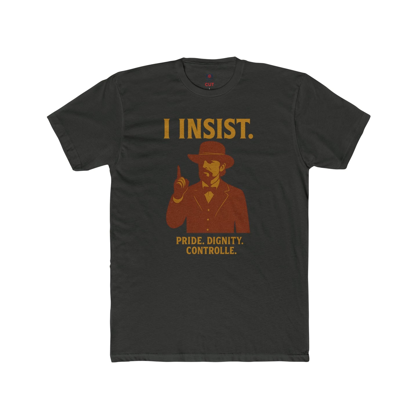 Schultz-Inspired Tee