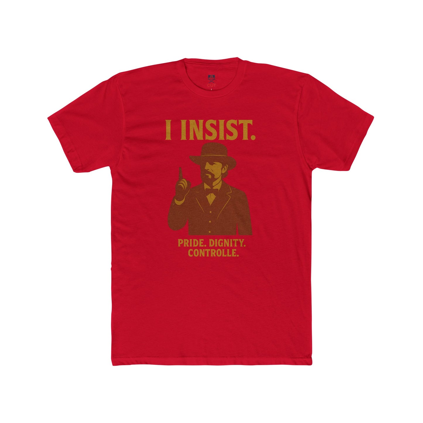 Schultz-Inspired Tee