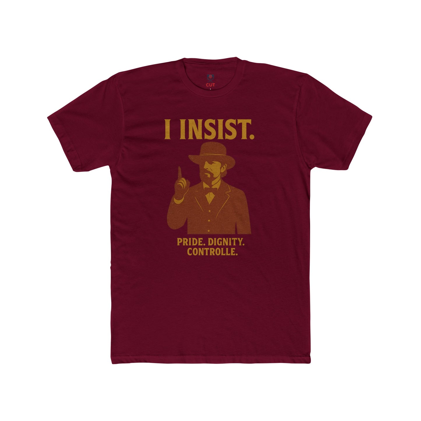 Schultz-Inspired Tee