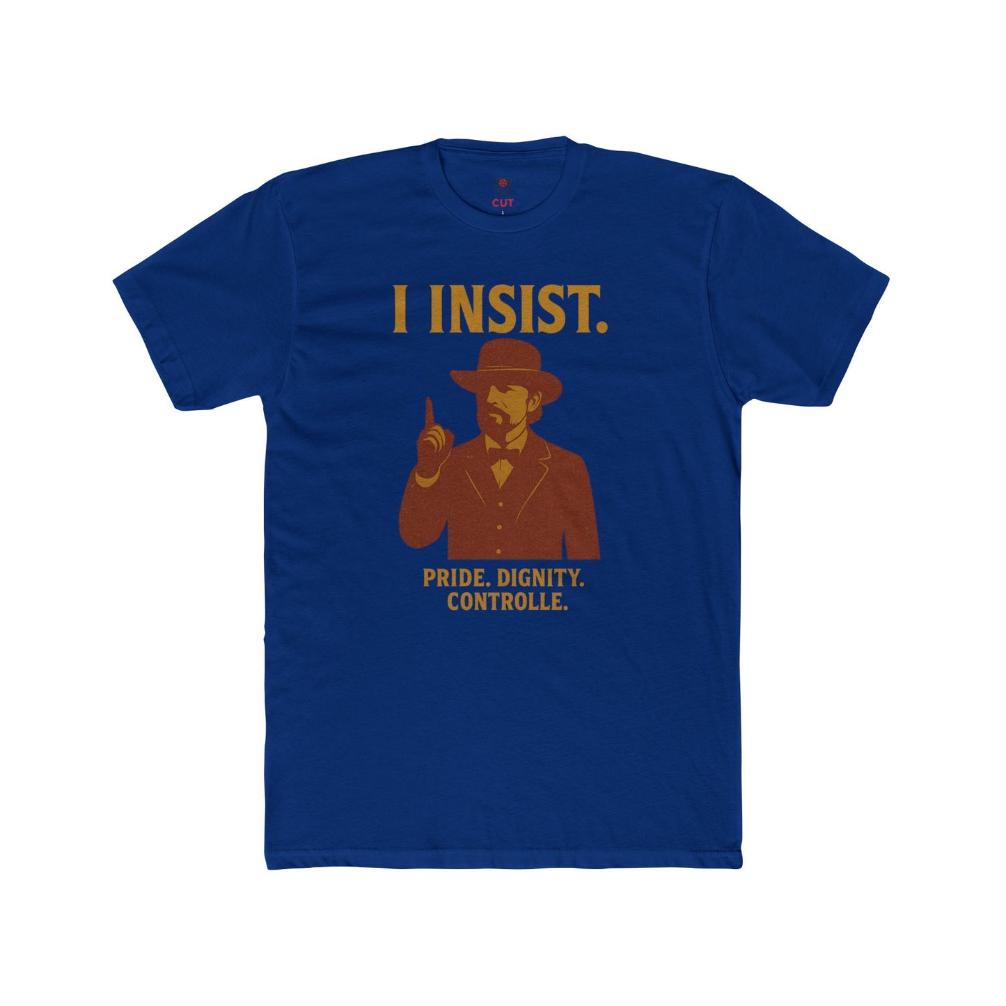 Schultz-Inspired Tee