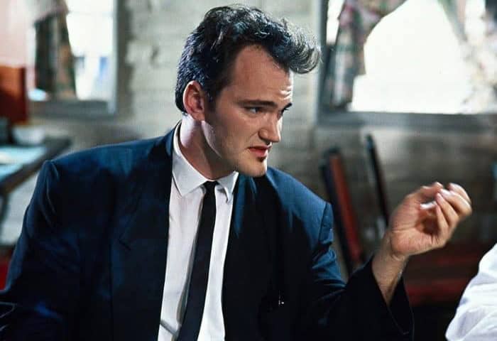 Tarantino Inspired
