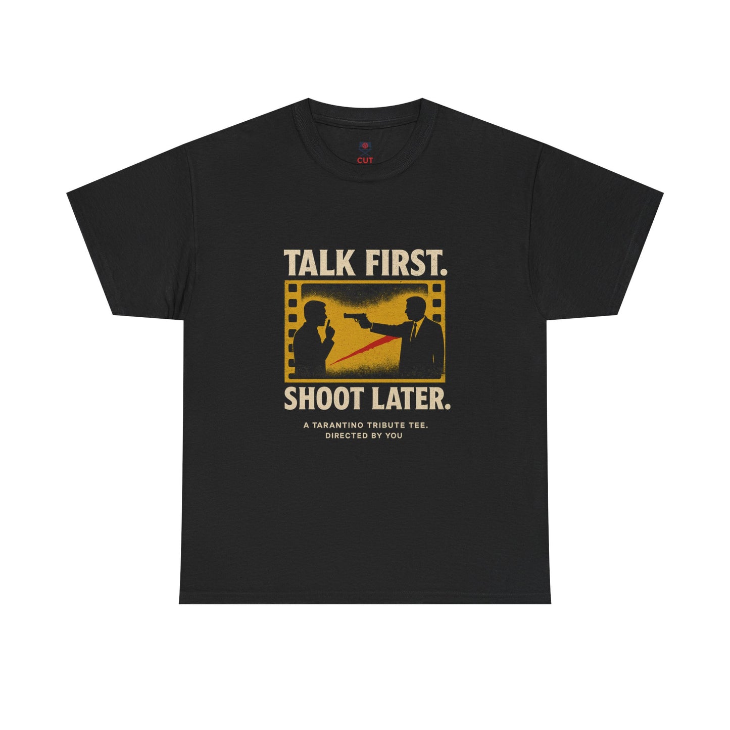 Tarantino-Inspired Tee