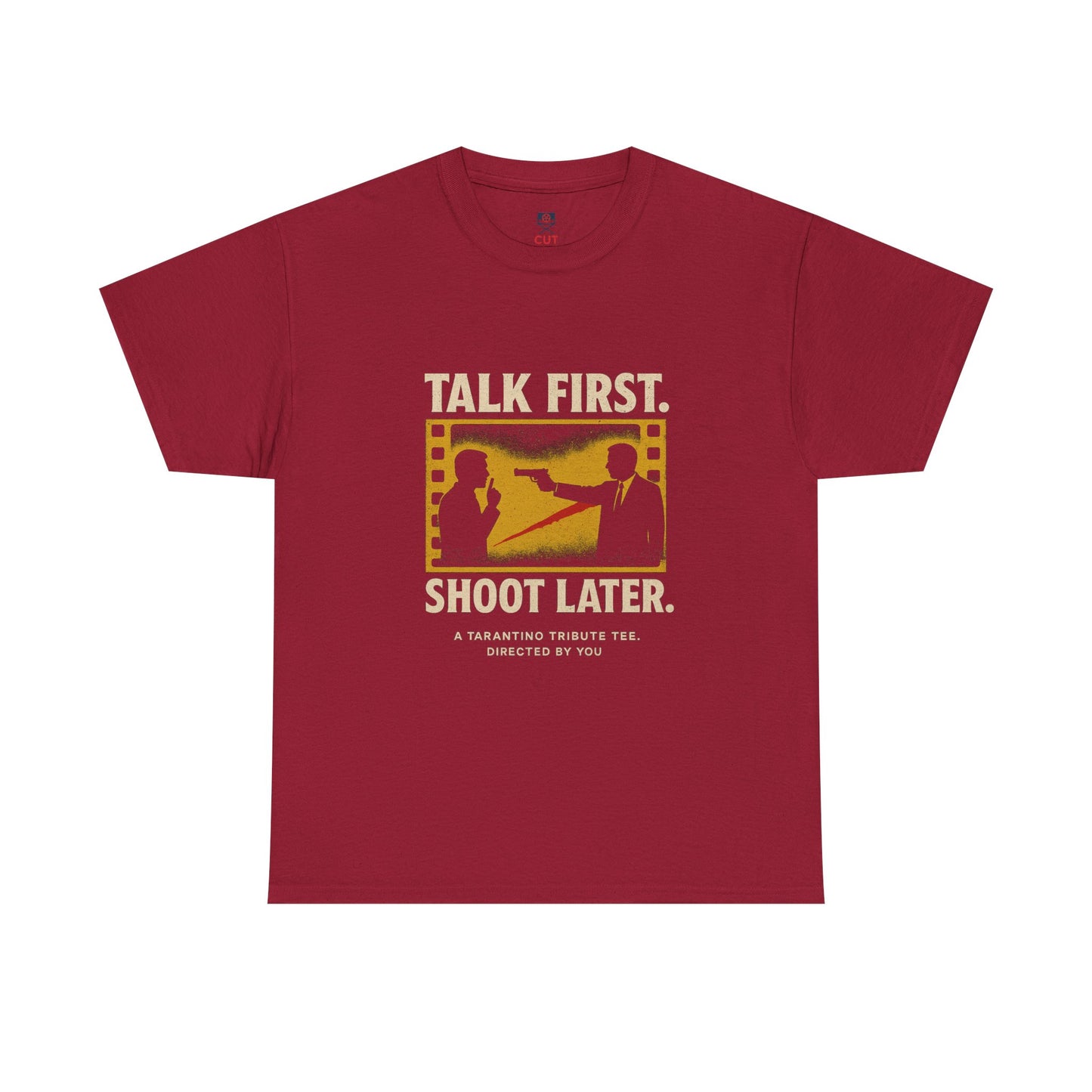 Tarantino-Inspired Tee