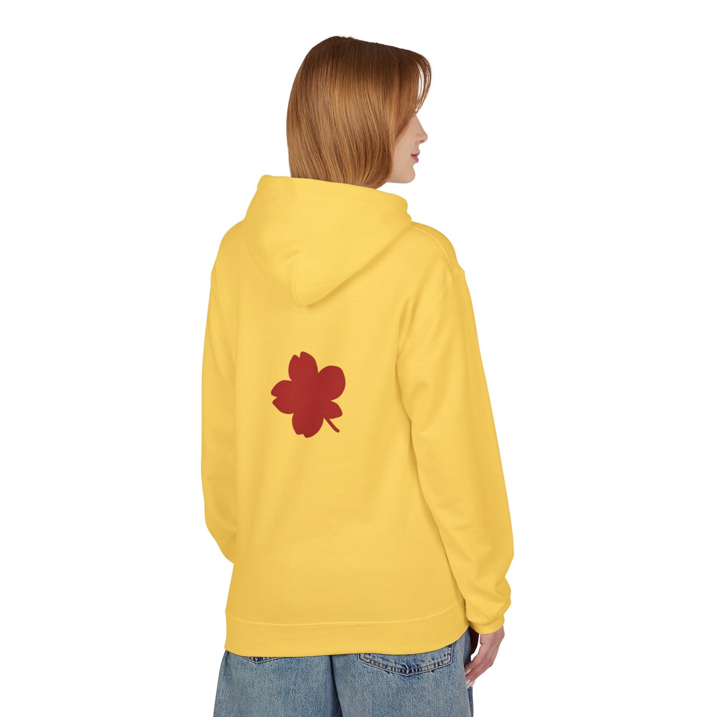 Revenge Isn't a Straight Line Hoodie - Cozy Unisex Pullover for Everyday Comfort, Casual Wear, Gifts, Unique Apparel, Fall Fashion