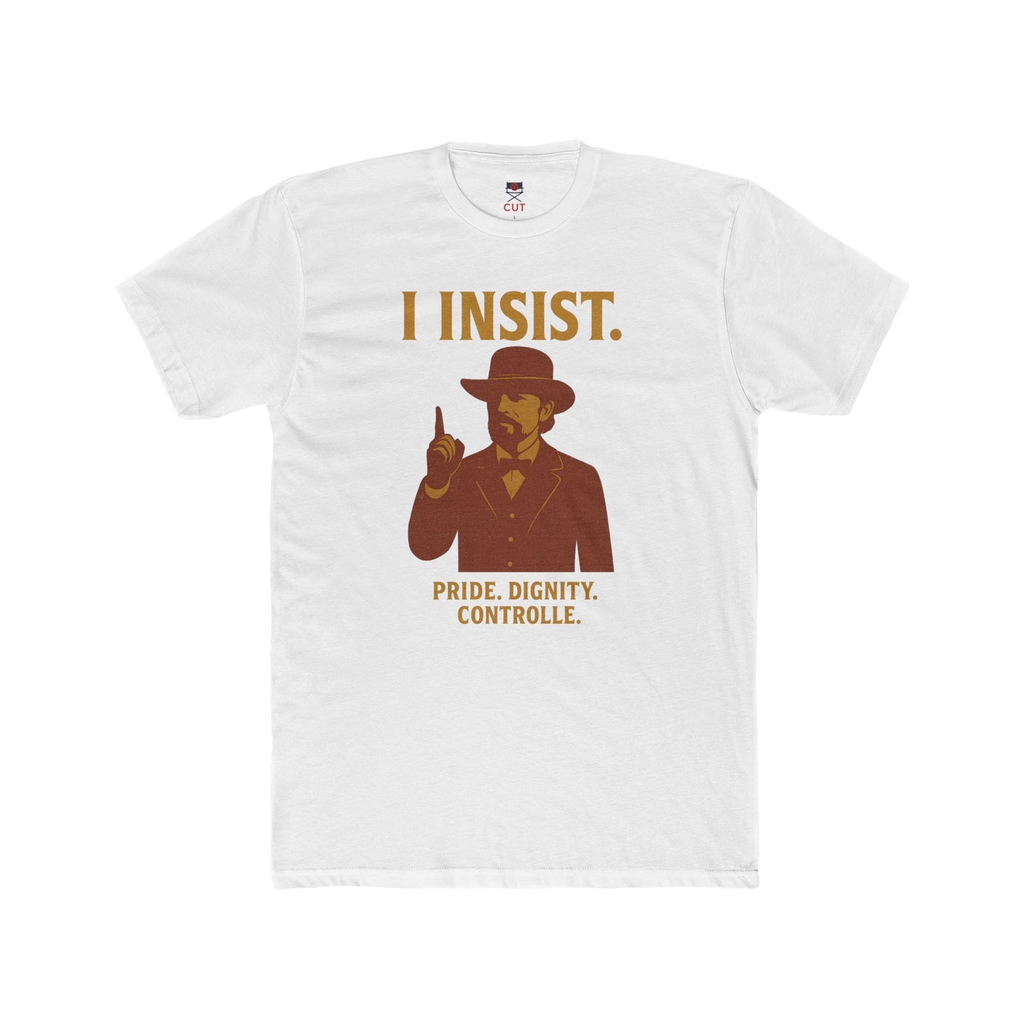 Schultz-Inspired Tee