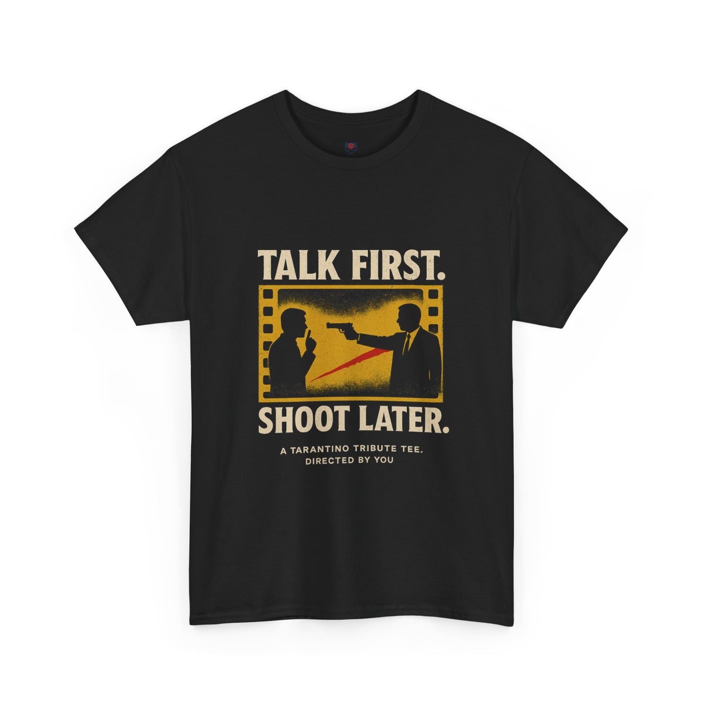 Tarantino-Inspired Tee
