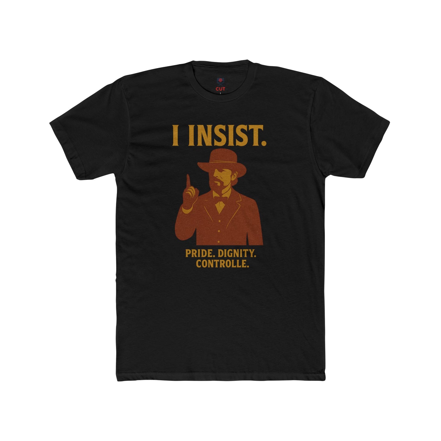 Schultz-Inspired Tee