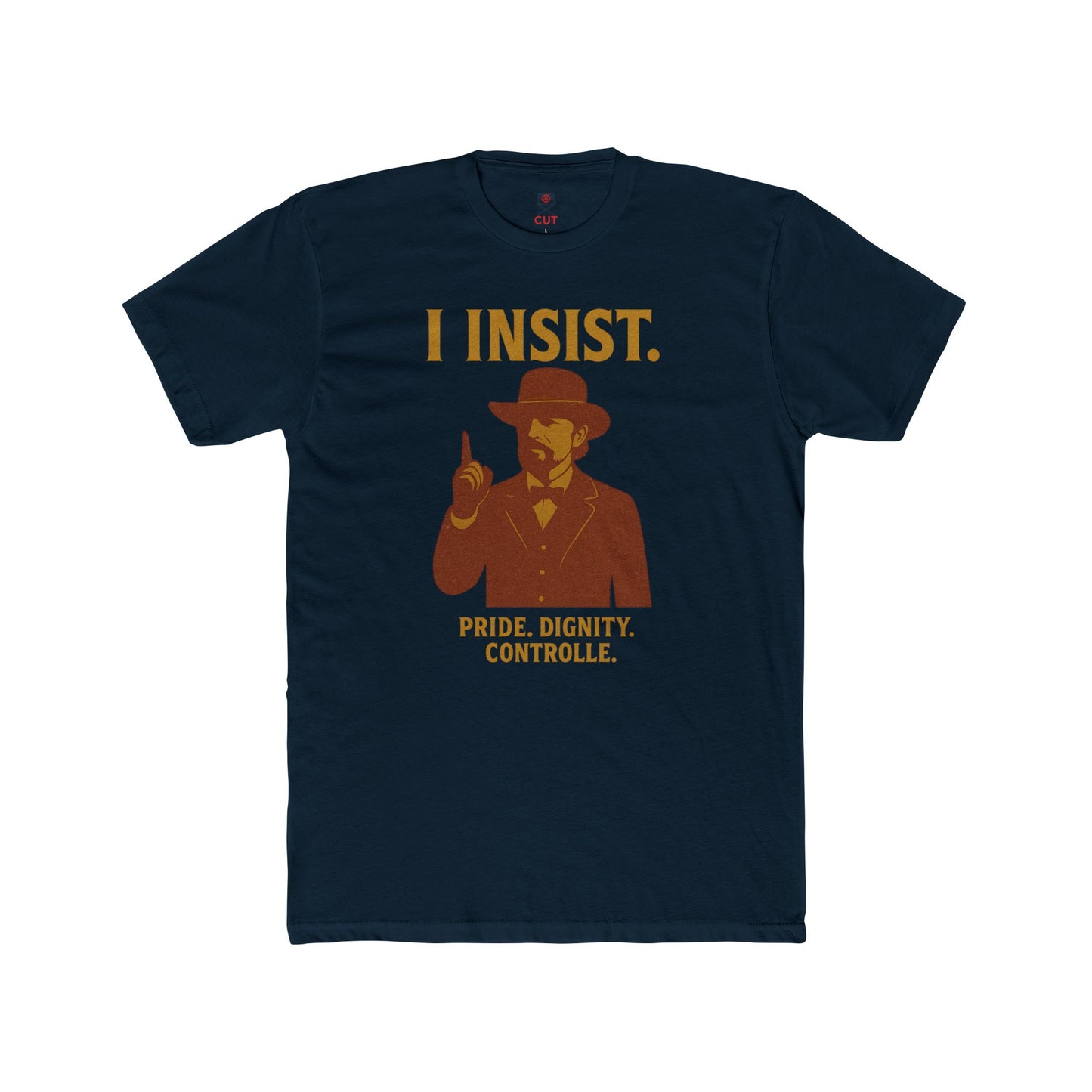 Schultz-Inspired Tee