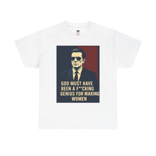 Movie (Scent of Women)Unisex Tee - Cherishing Women