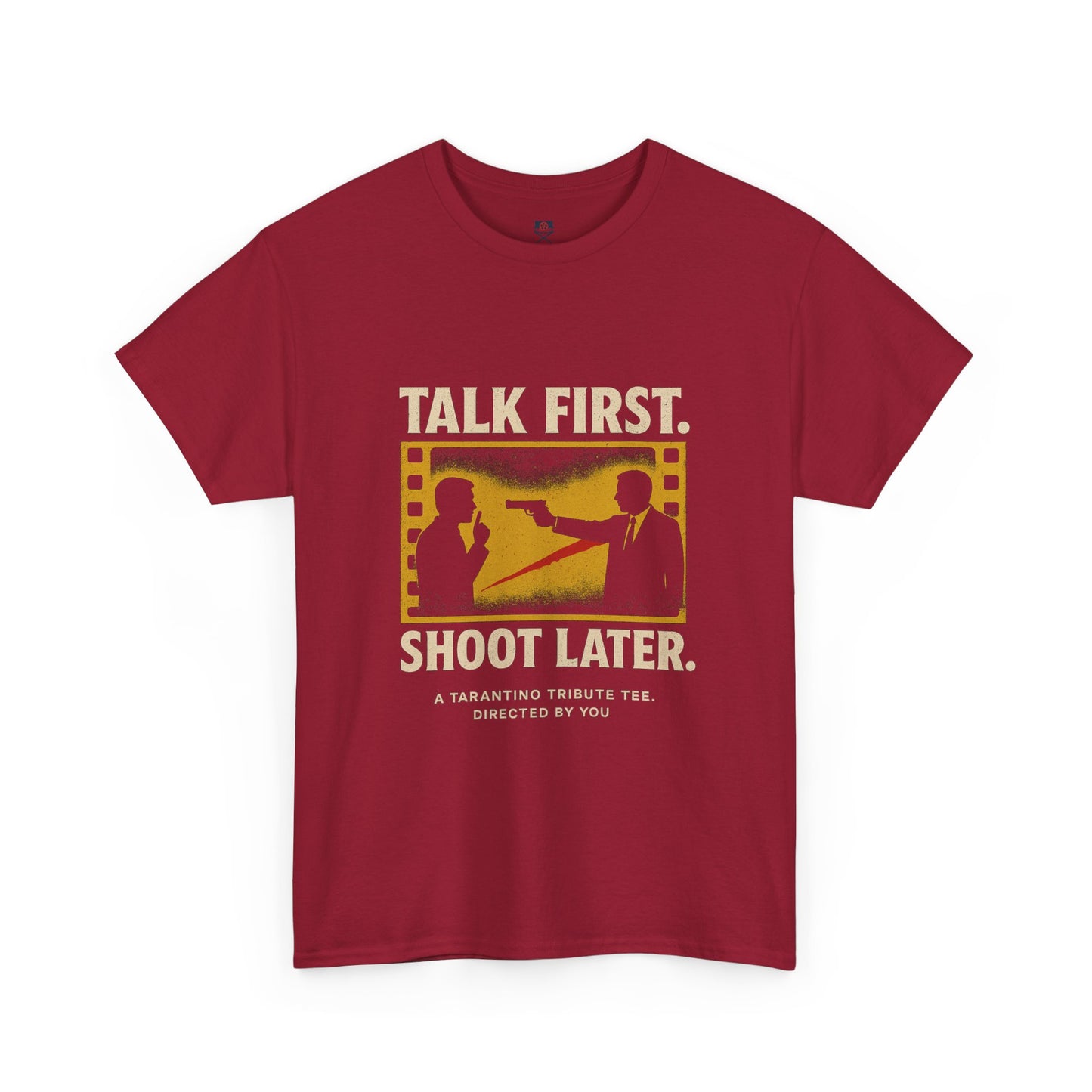 Tarantino-Inspired Tee